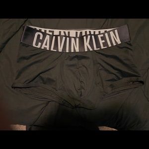 CalvinKlein Underwear Intense Power LowRise Trunks